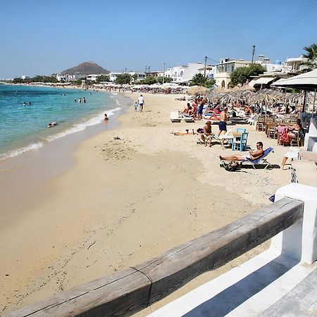 Apartments Enosis, Poseidon Agia Anna  Esterno foto