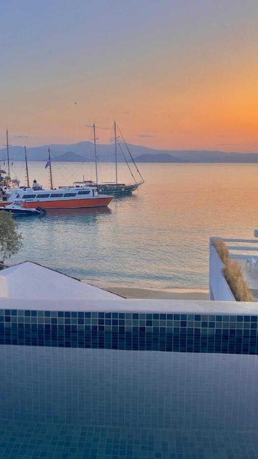 Apartments Enosis, Poseidon Agia Anna  Esterno foto