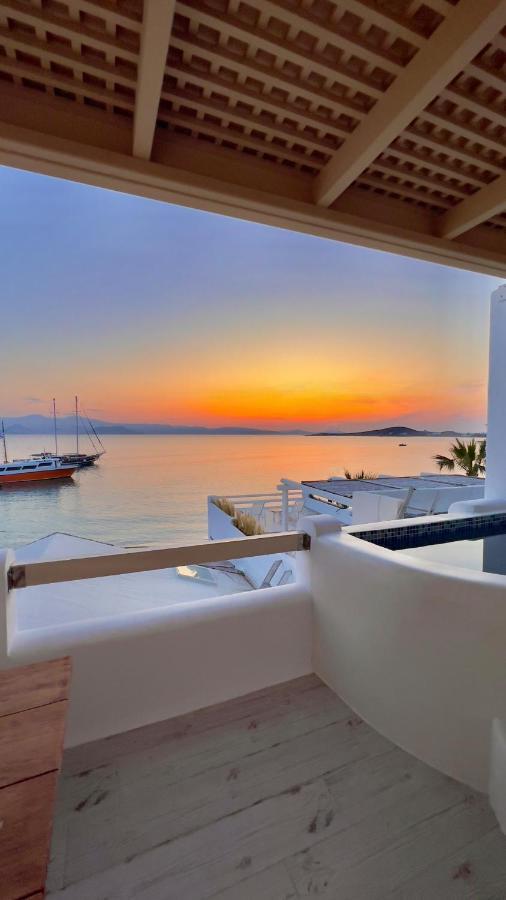 Apartments Enosis, Poseidon Agia Anna  Esterno foto