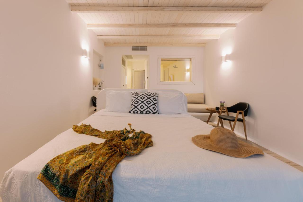 Apartments Enosis, Poseidon Agia Anna  Esterno foto