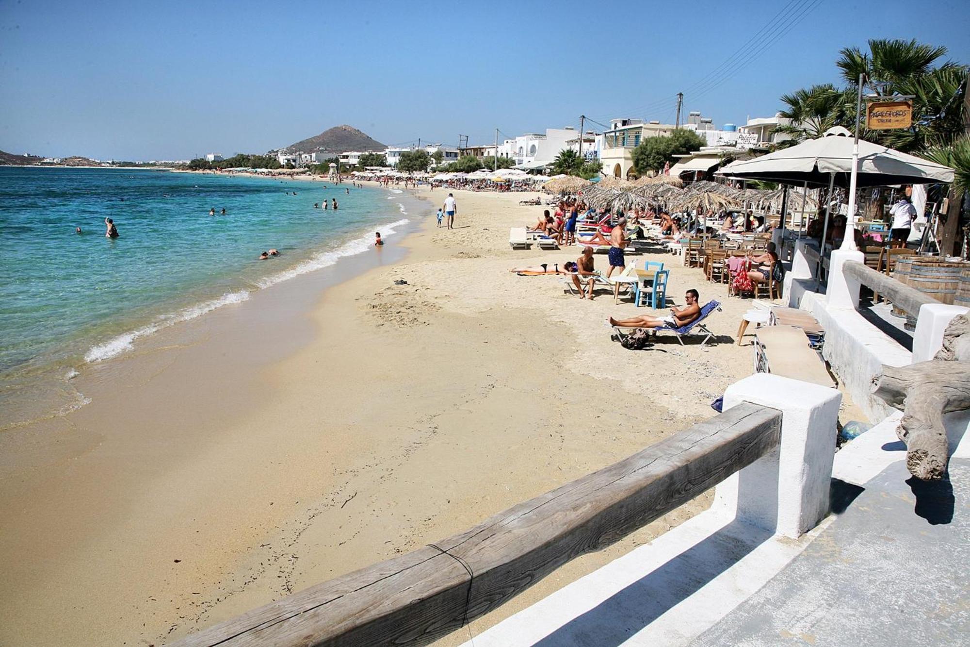 Apartments Enosis, Poseidon Agia Anna  Esterno foto